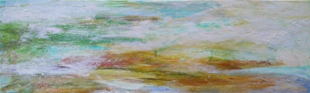 Memories of Monet by artist Helen Buck
